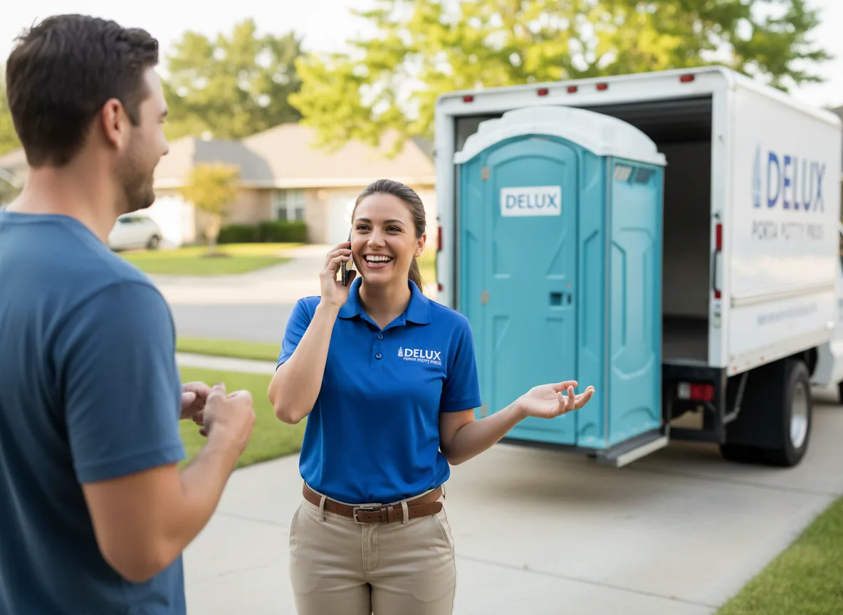 Long-Term Portable Toilet Rental Lake Butler, FL FAQs